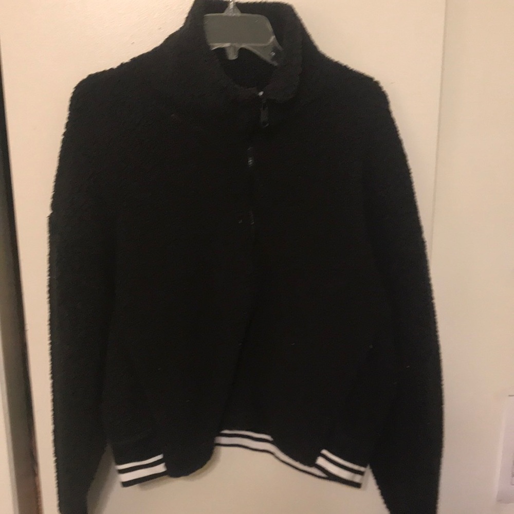 Champion fleece quarter zip